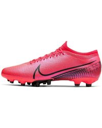 Nike - Mercurial Vapor 13 Elite Fg 'Laser Crimson' - Lyst