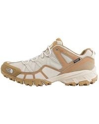 The North Face - Ultra 111 Waterproof Hiking Shoes 'Ultra Sandstone Kelp' - Lyst
