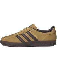 adidas - Gazelle Indoor 'Oat Dark' - Lyst
