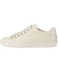 Gucci - (Wmns) Ace Series Gg - Lyst