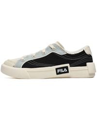 Fila - (Wmns) Pop Skate Shoes Cream' - Lyst