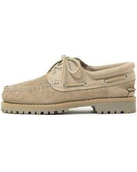 Timberland - X Nonnative Authentic Lace Up 'Light Nubuck' - Lyst