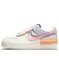 Nike - (Wmns) Air Force 1 Shadow Chalk Glaze' - Lyst