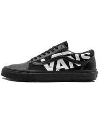 Vans - Old Skool 'Big Logo' - Lyst
