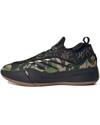 adidas - X A Bathing Ape Dame 9 'Core Camo' - Lyst