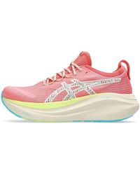 Asics - (Wmns) Gel-Nimbus 27 Tr 'Nature Bathing Guava' - Lyst