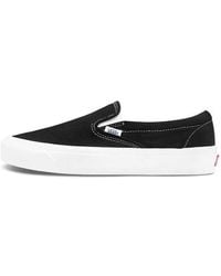 Vans - Og Classic Slip-On Lx - Lyst