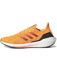 adidas - Ultra Boost 22 Heat.rdy Low-top Orange - Lyst