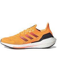 adidas - Ultra Boost 22 Heat.rdy Low-top Orange - Lyst