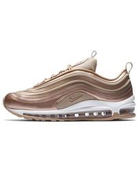 Nike - (Wmns) Air Max 97 Ultra 17 'Metallic Bronze' - Lyst