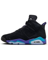 Nike - 6 Retro 'Aqua' - Lyst
