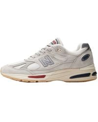 New Balance - 991V2 Made - Lyst