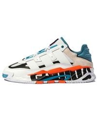 adidas - Niteball 'Big Logo' - Lyst