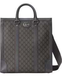 Gucci - Ophidia Medium Tote Bag - Lyst