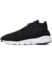 Nike - Air Footscape Woven Chukka Qs 'Hairy Suede' - Lyst