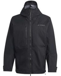 adidas - Terrex Xploric Rain.Rdy Hiking Jacket - Lyst