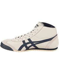 Onitsuka Tiger - Mexico Mid Runner 'Creamwhite Dark' - Lyst