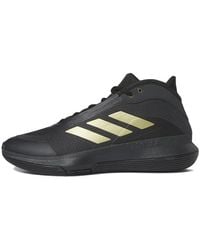 adidas - Bounce Legends Shoes 'Carbon Metallic' - Lyst
