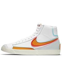 Nike - Blazer Mid '77 Infinite Kumquat' - Lyst