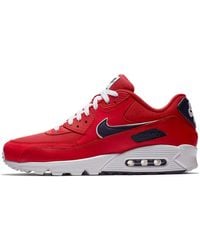 Nike - Air Max 90 Essential 'University' - Lyst