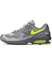 Nike - Air Max 2 Light 'Gumsmoke Volt' - Lyst