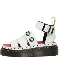 Dr. Martens - Vegan Clarissa 2 Quad Betty Boop - Lyst
