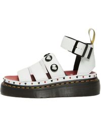 Dr. Martens - Vegan Clarissa 2 Quad Betty Boop - Lyst