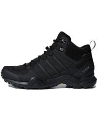 adidas - Terrex Swift R2 Mid Gtx 'Triple' - Lyst