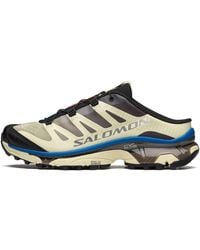 Salomon - X Mm6 Maison Margiela Xt-4 Mule 'Transparent Lapis Blu' - Lyst