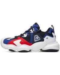 Fila - Ugly Low-top Running Shoe Blue - Lyst