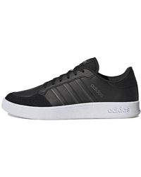 beneficioso miel asesino adidas Neo Courtbeat Court Lifestyle Shoes 'core Black' in Blue for Men |  Lyst