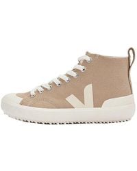 Veja - Nova High-Top Sneakers - Lyst