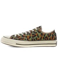 Converse - Wacko Maria X Invincible X Chuck 70 Low 'Animal Print' - Lyst