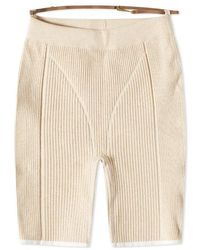 Nike - (Wmns) X Jacquemus Le Shorts 'Off' - Lyst