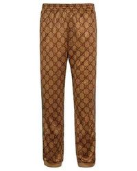 Gucci - gg Technical Jersey jogging Pant - Lyst