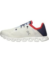 On Shoes - Cloud 5 Coast 'Ivory Ink' - Lyst