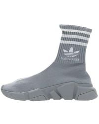 Balenciaga - (Wmns) X Adidas Originals Speed 1.0 Sneakers - Lyst