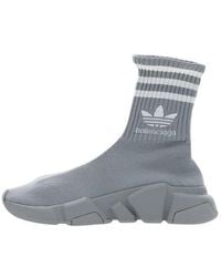 Balenciaga - (Wmns) X Adidas Originals Speed 1.0 Sneakers - Lyst