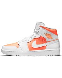 Nike - (Wmns) 1 Mid Se 'Bright Citrus' - Lyst