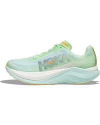 Hoka One One - (Wmns) Mach X 'Lime Glow' - Lyst