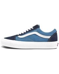 Vans - Og Old Skool Lx - Lyst