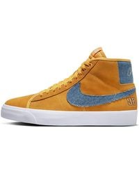 Nike - X Grant Taylor Sb Blazer Mid Pro Gt 'University' - Lyst