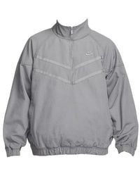 Nike - Windrunner Canvas Jacket 'Smoke' Dx0697-084 - Lyst