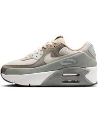 Nike - (Wmns) Air Max 90 Lv8 'Sanddrift Jade Horizon' - Lyst