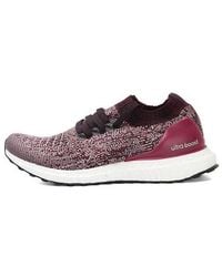 adidas - (Wmns) Ultraboost Uncaged 'Mystery Ruby' - Lyst