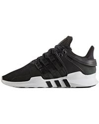 adidas - Eqt Support Adv 'Milled Leather' - Lyst