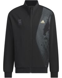 adidas - Originals Woven Jacket Asia Sizing - Lyst