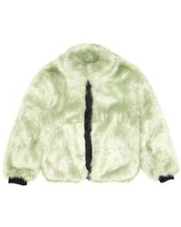 Nike - X Ambush Faux-Fur Nrg Ca Jacket Crossover Fur Couple Style - Lyst