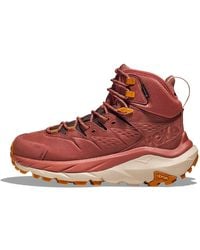 Hoka One One - (Wmns) Kaha 2 Gtx 'Hot Sauce' - Lyst