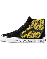 Vans - House Of Terror X Sk8-Hi 'The Shining' - Lyst